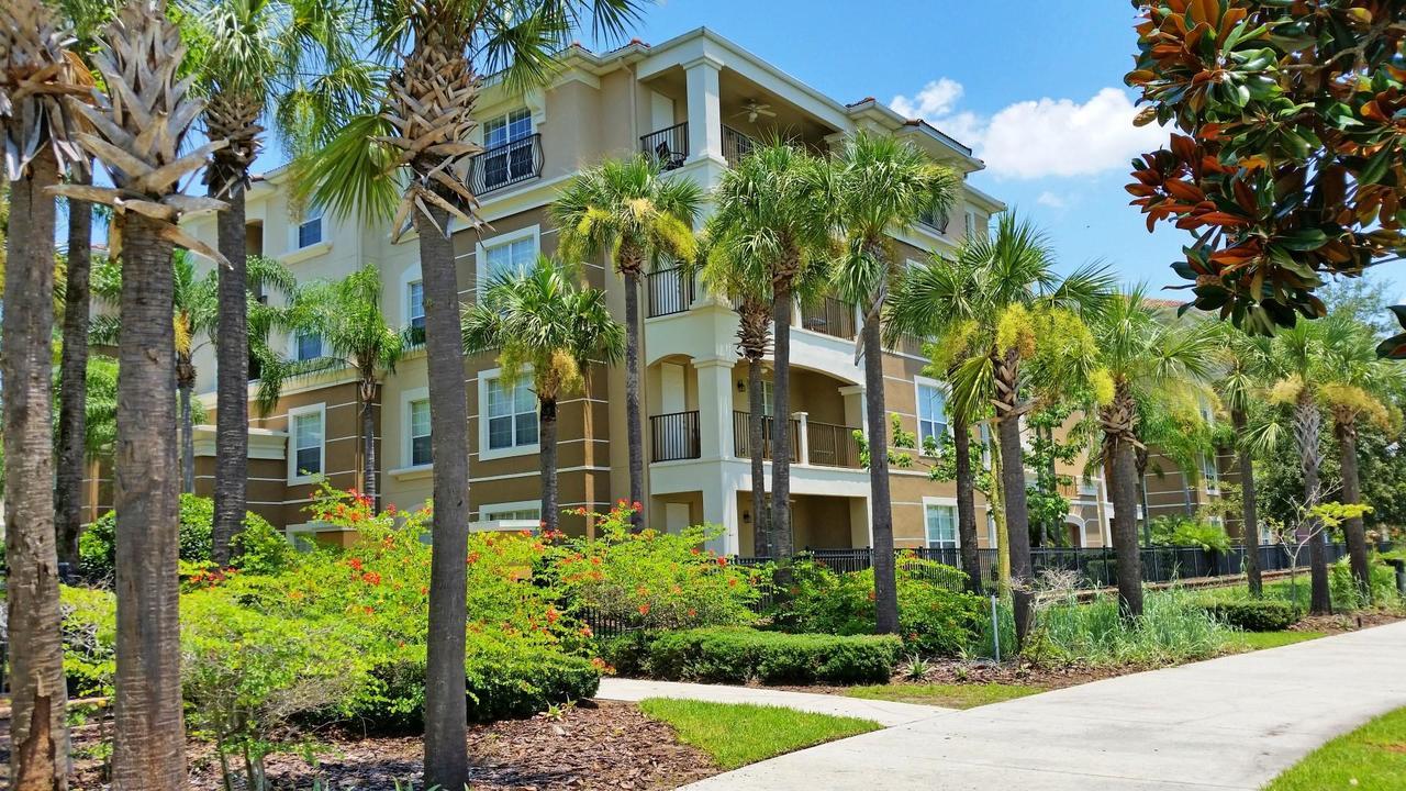Tropical Dreams Apartment Орландо Екстериор снимка