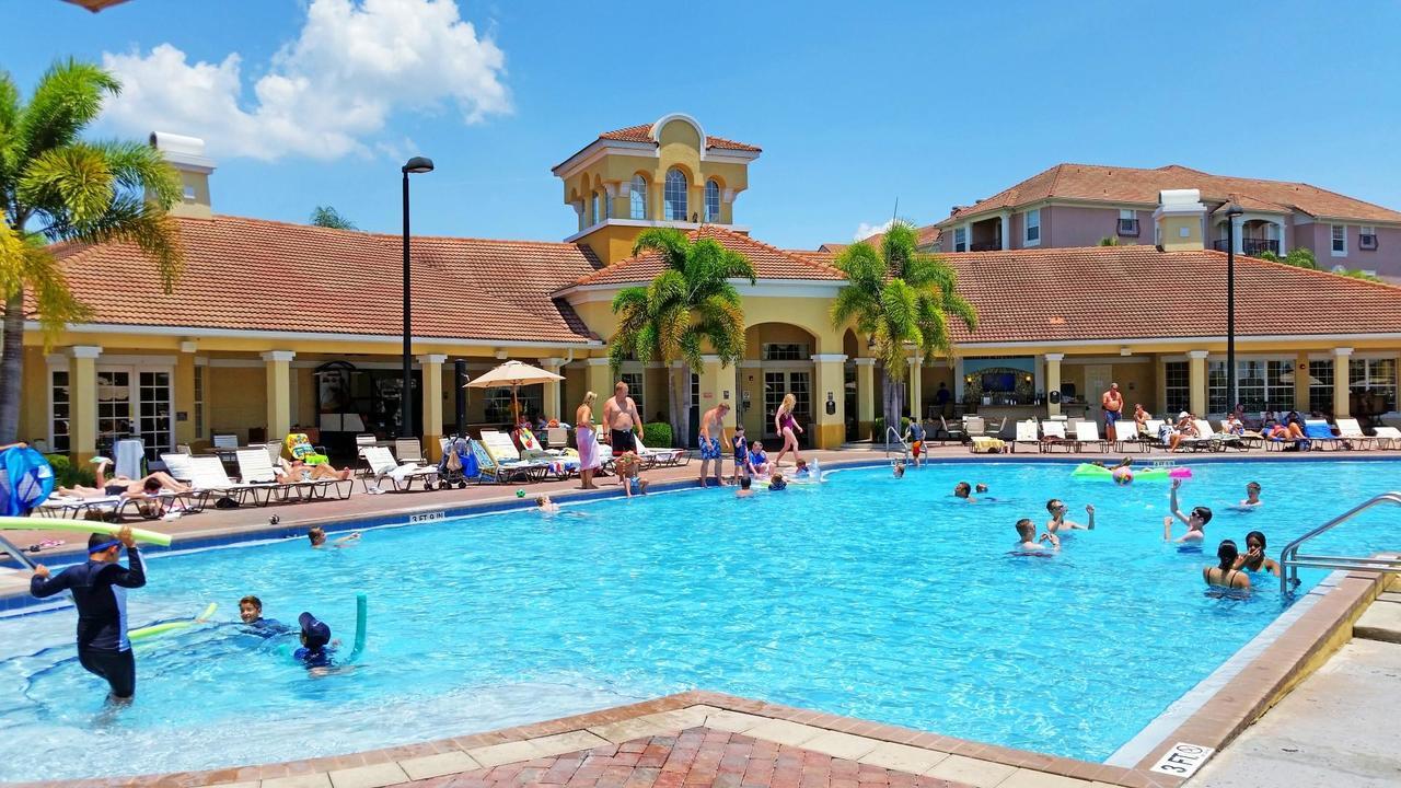 Tropical Dreams Apartment Орландо Екстериор снимка
