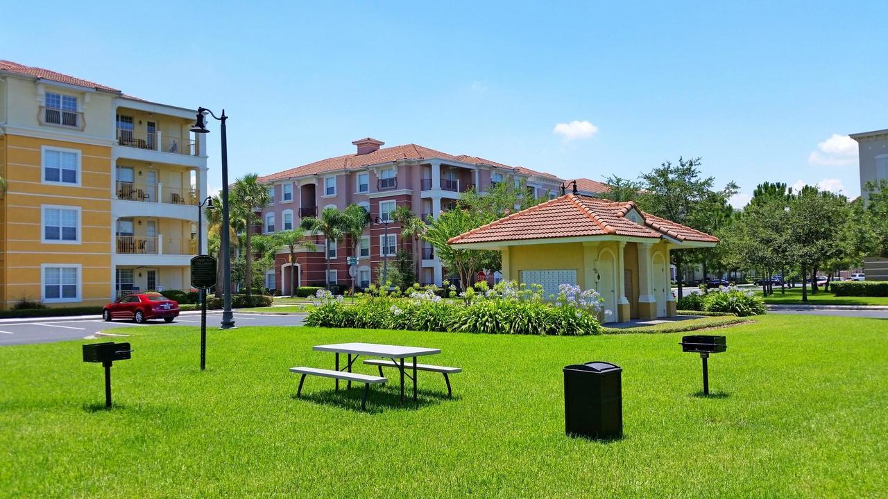 Tropical Dreams Apartment Орландо Екстериор снимка