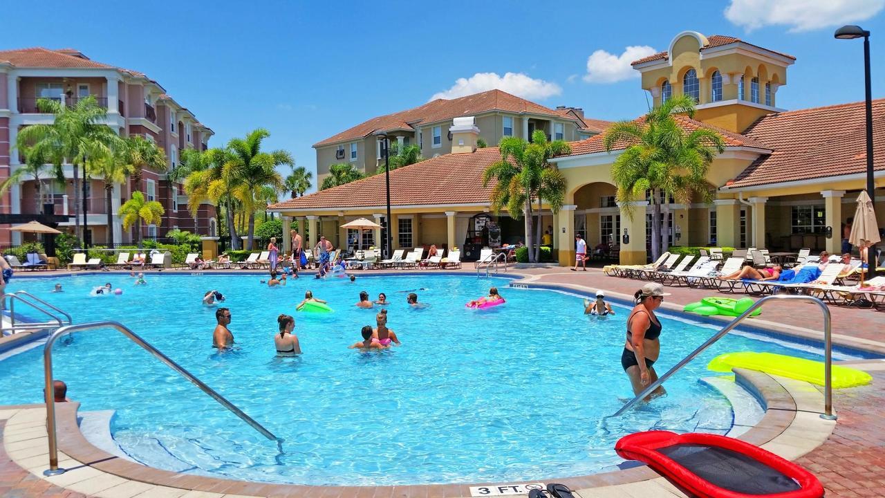Tropical Dreams Apartment Орландо Екстериор снимка
