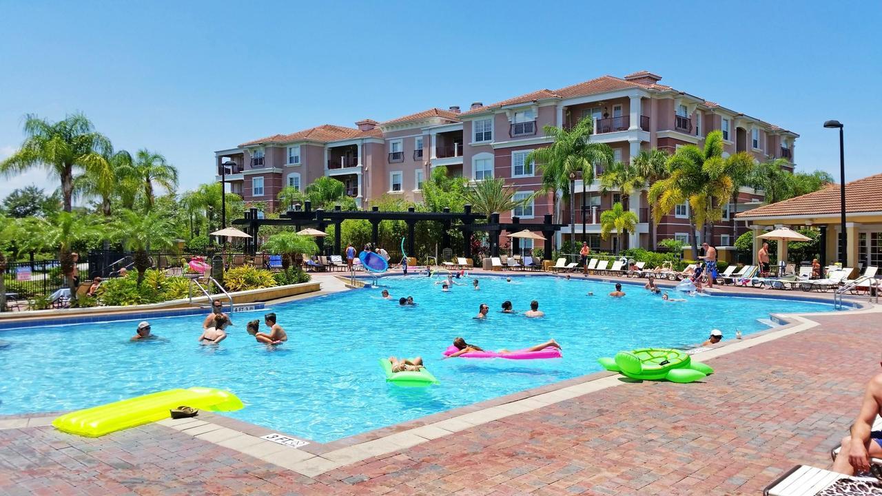 Tropical Dreams Apartment Орландо Екстериор снимка